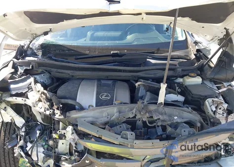 2017 Lexus Rx 350 z USA, uszkodzony, nr VIN 2T2ZZMCA6HC034448